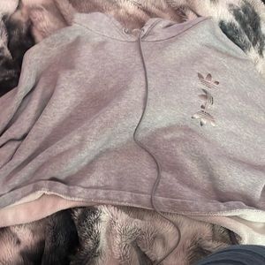 Adidas, Medium, Gray